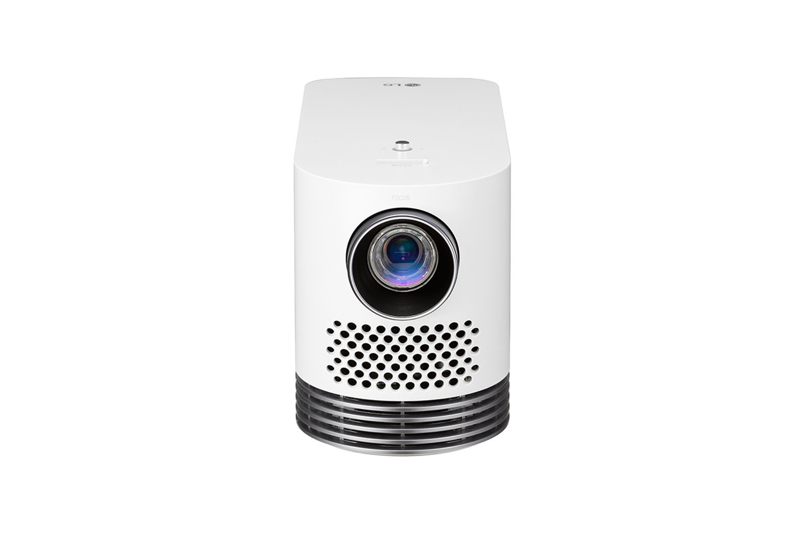 LG HF80LSR data projector Standard throw projector 2000 ANSI lumens DLP 1080p (1920x1080) White