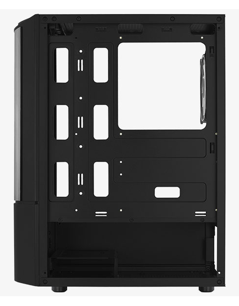 Aerocool Quantum Midi Tower Black image 6