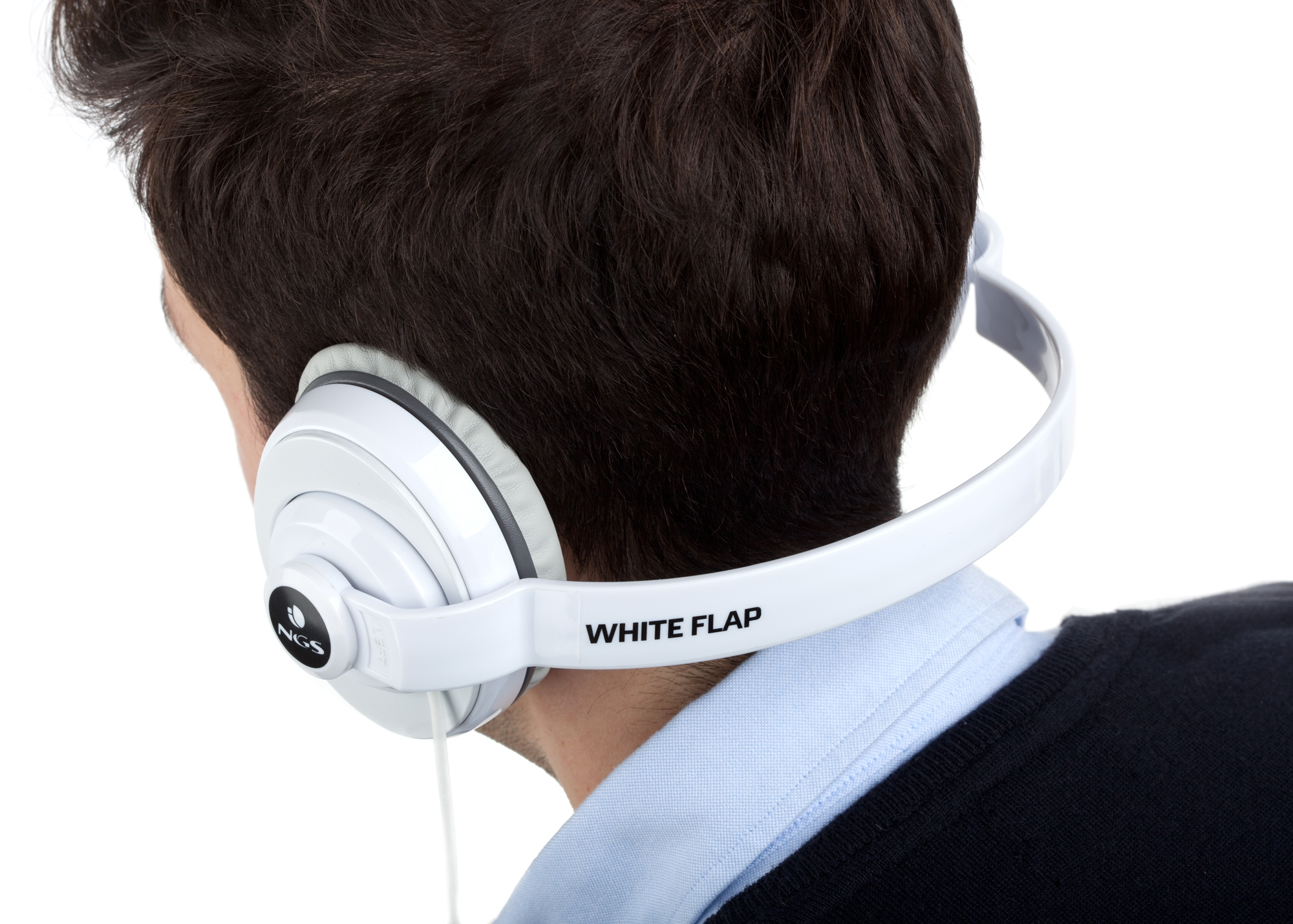 NGS White Flap – image 6