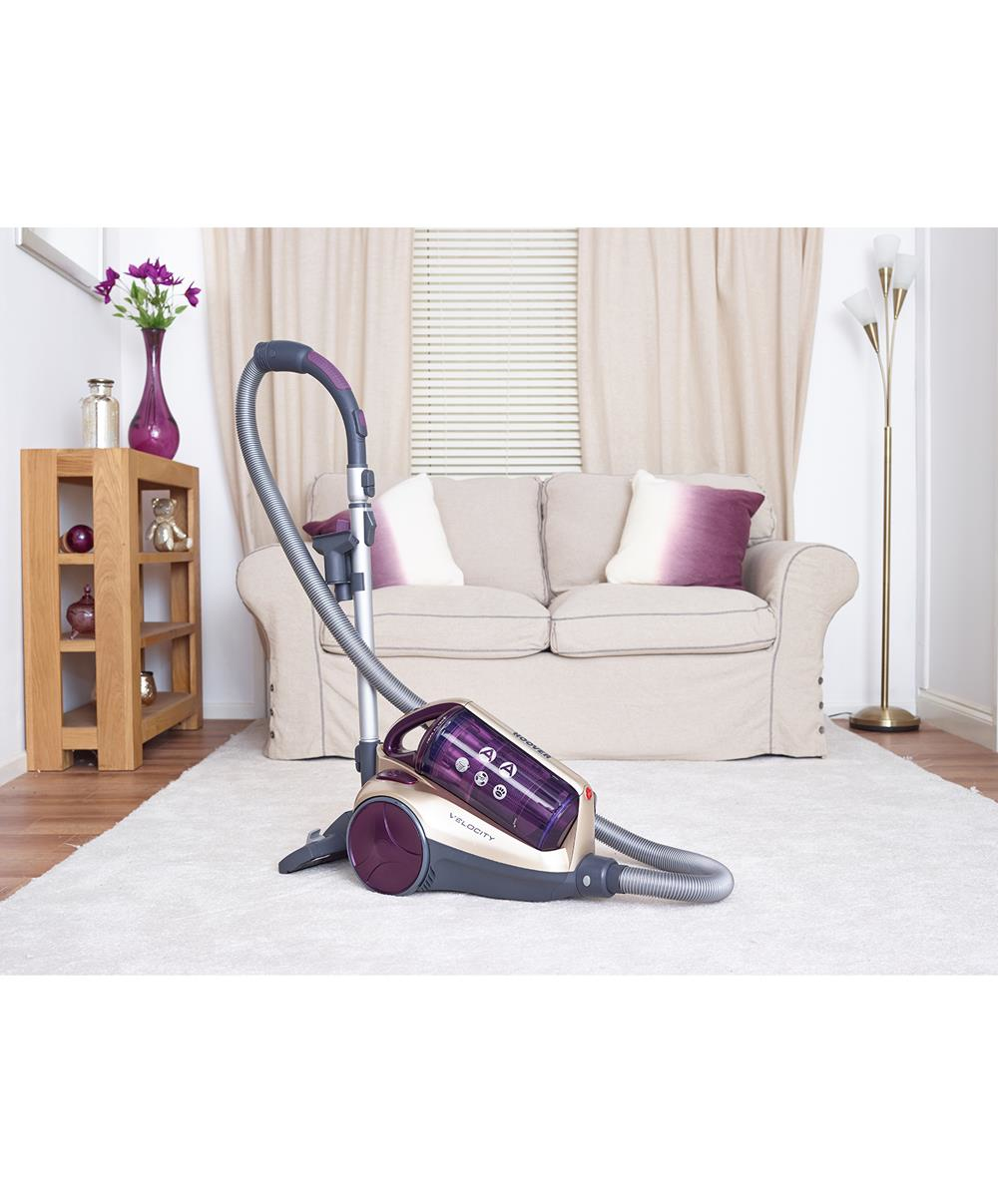 Hoover RE71VE20001 2.5 L Cylinder vacuum Dry 700 W Bagless – image 5