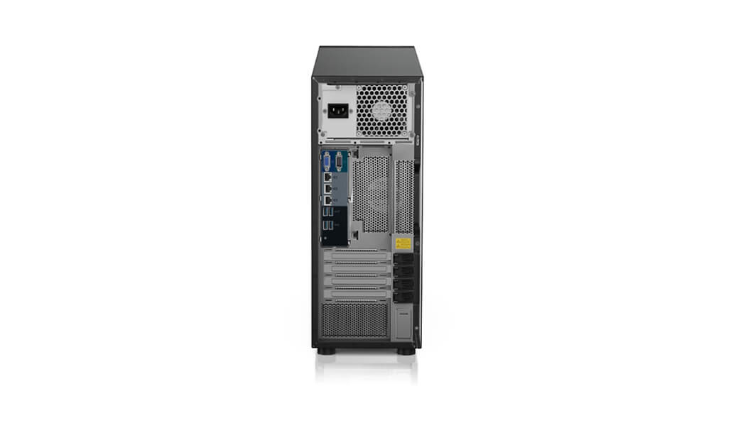 Lenovo ThinkSystem ST250 server – image 5