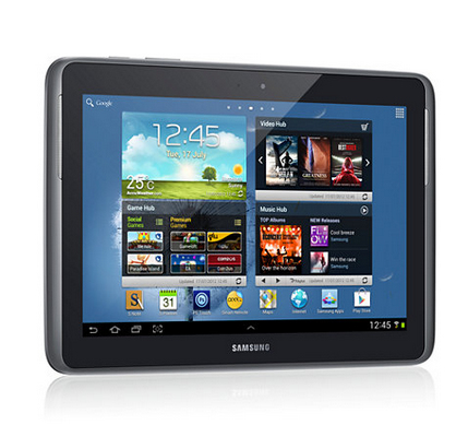 Samsung 10.1 N8000 – image 4