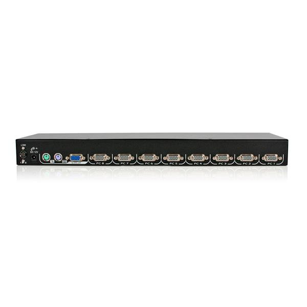 StarTech.com DuraView 17" LCD Rack Console – image 2
