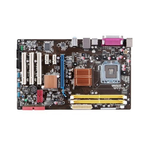 ASUS P5QL SE/C/SI – image 4