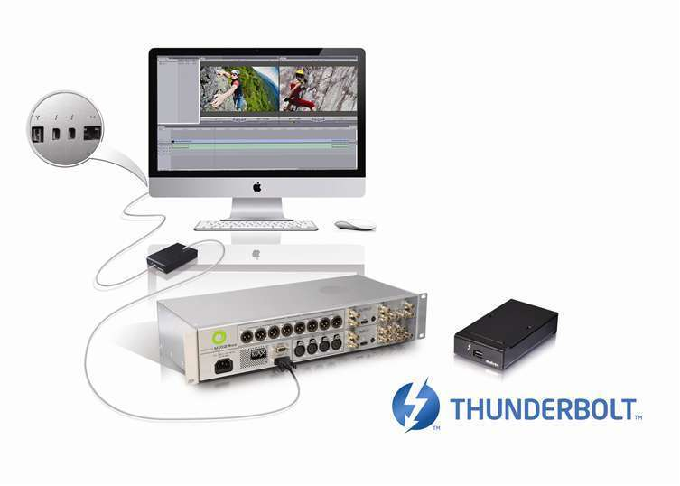 Matrox MX02 Rack MAX – image 3