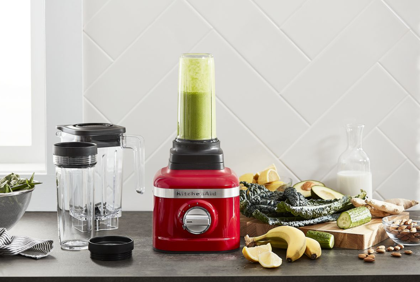 KitchenAid KSB1332PA blender – image 3