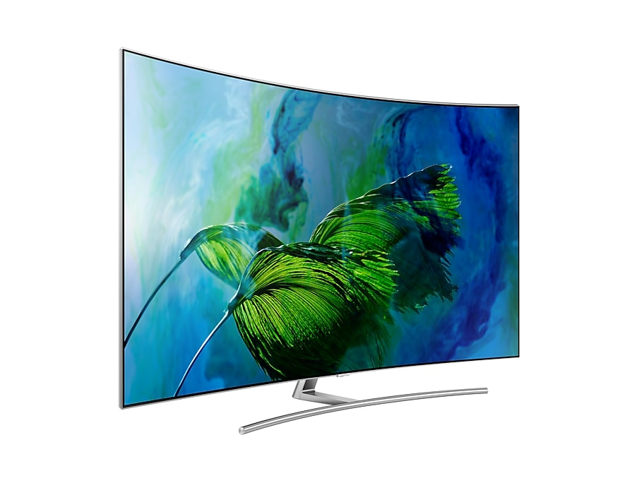 Samsung QE75Q8CAM 190.5 cm (75") 4K Ultra HD Smart TV Wi-Fi Silver – image 4