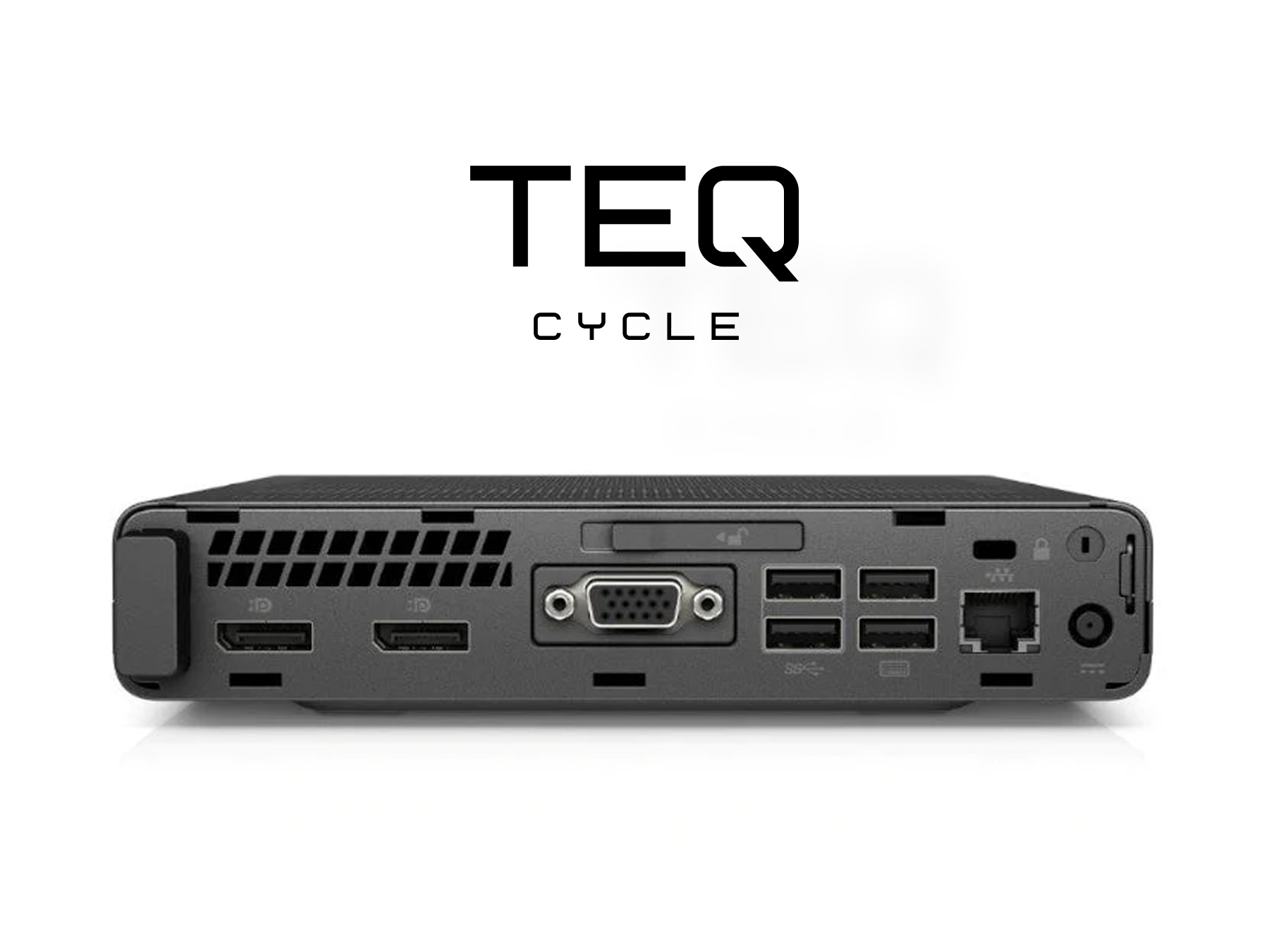 Teqcycle HP Elitedesk 800 G4 – image 2