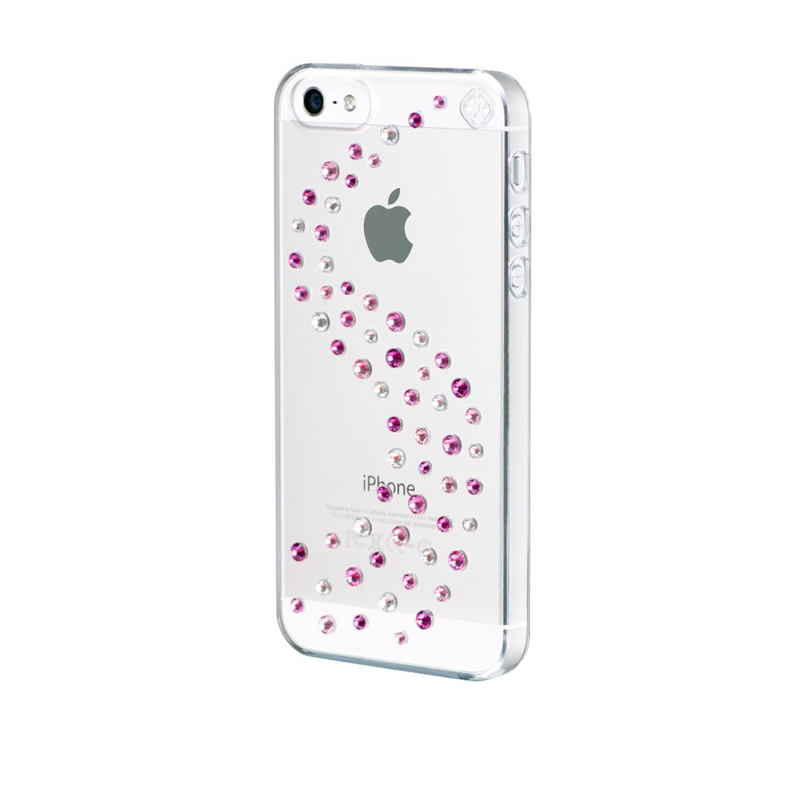 Zebra BMT-22-00-02-10 mobile phone case Cover Transparent