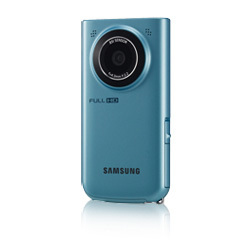 Samsung HMX-P100UP camcorder – image 2