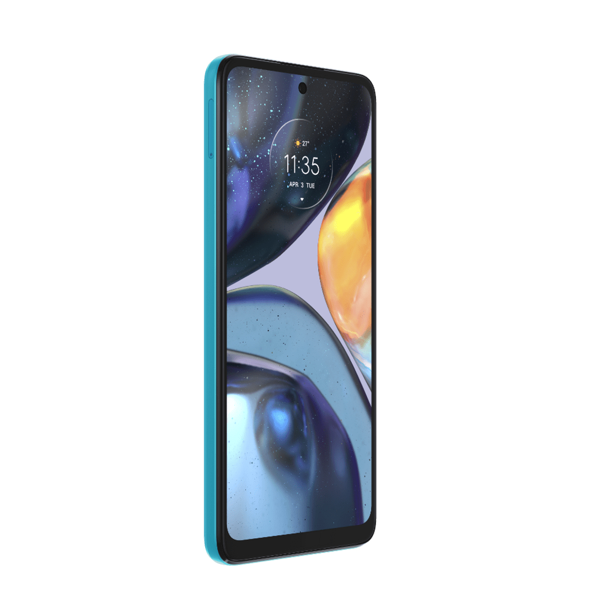 Motorola g22 16.5 cm (6.5") Dual SIM Android 12 4G USB Type-C 4 GB 128 GB 5000 mAh Black, Blue – image 4