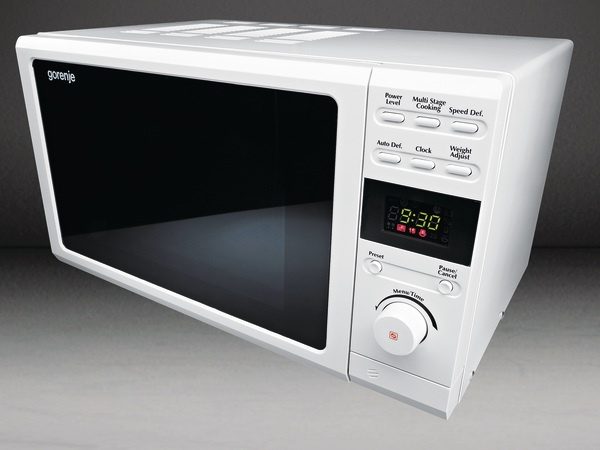Gorenje MO17DW White Countertop – image 2