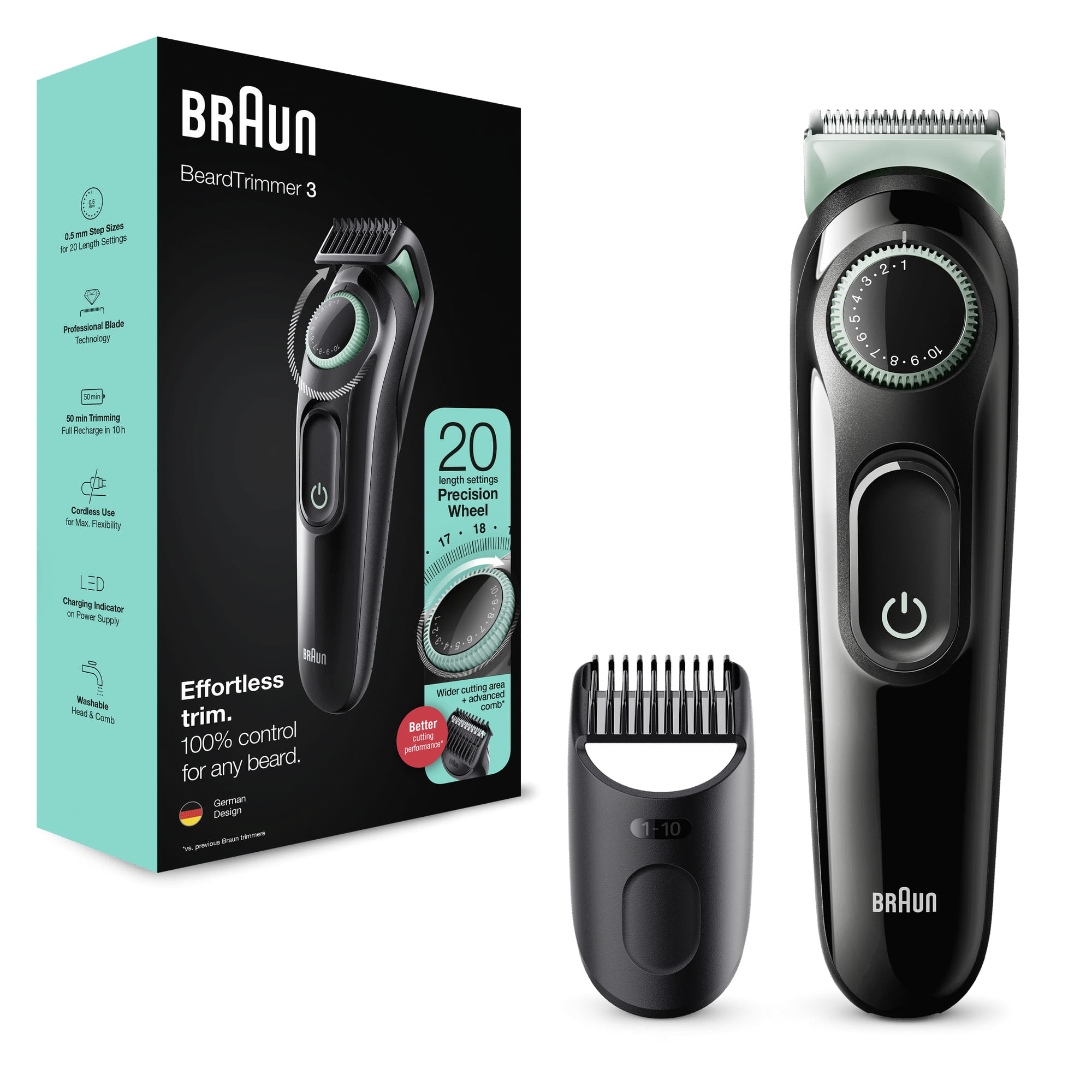 Braun 3 BT3321