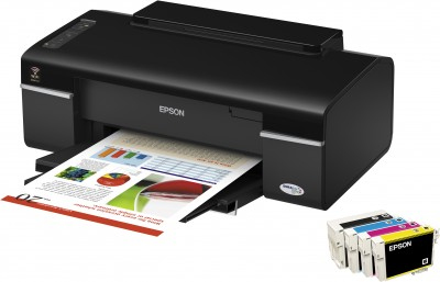 Epson Stylus Office B40W – image 6