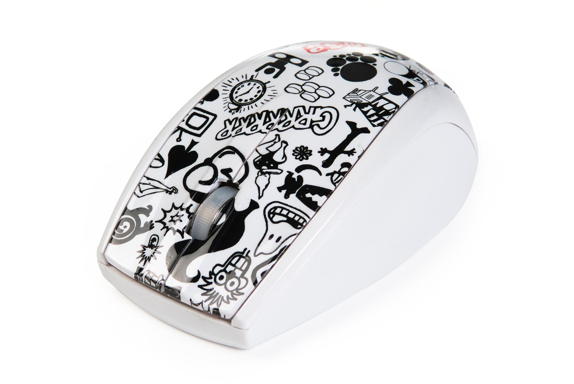 NGS Comic Mouse – image 5