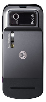 Motorola MOTOZINE ZN5 – image 3