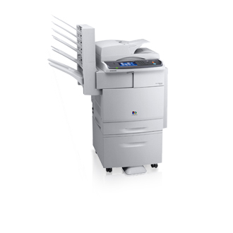 Samsung CLX-8385NX multifunction printer Laser A4 – image 5