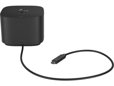 HP 840 G5 + Thunderbolt Dock G2 – image 8