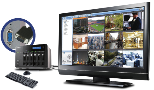 QNAP VS-6020 Pro – image 2