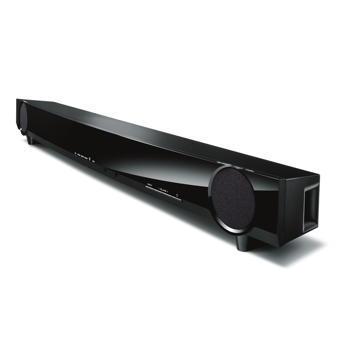 Yamaha ATS-1010BL soundbar speaker Black – image 3