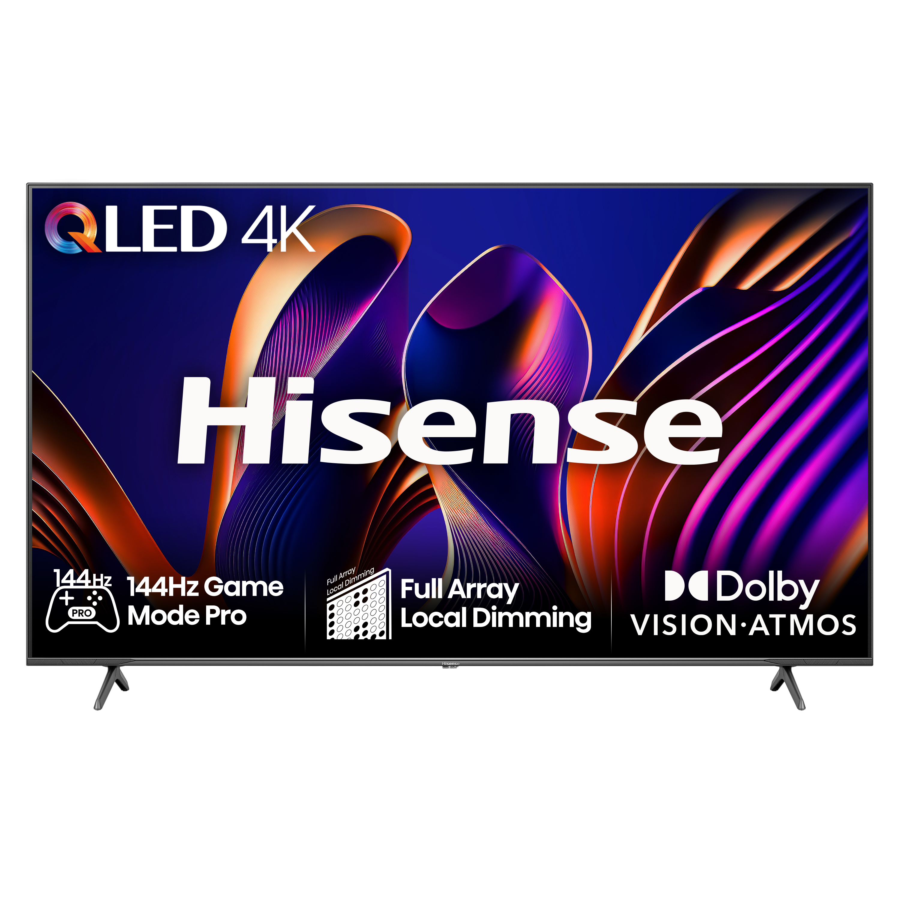 Hisense E77N 65" — vue 1 sur 4