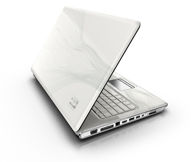 HP Pavilion dv7-2044ca Intel® Core™2 Duo T6400 Laptop – image 4