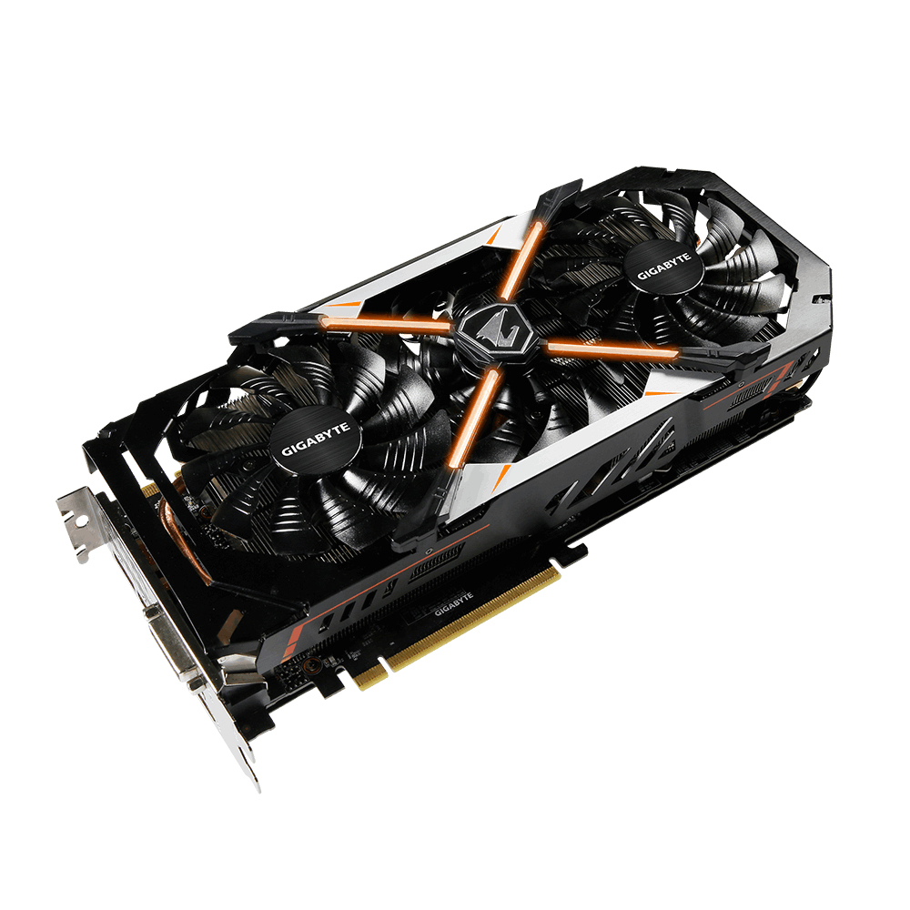 GIGABYTE GV-N1080AORUS-8GD (REV. 2) – image 2