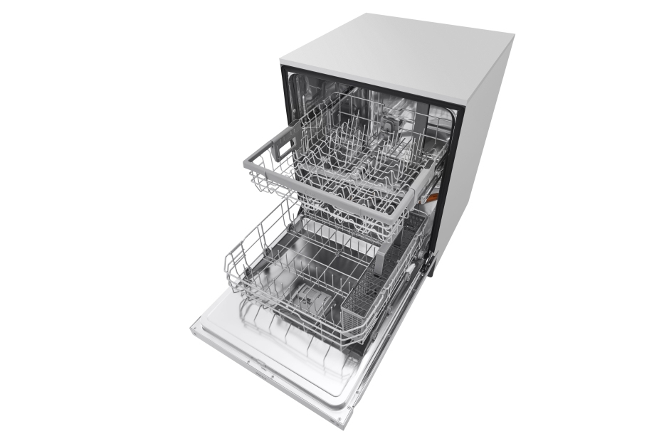 LG LDF5545ST dishwasher Freestanding 15 place settings – image 6