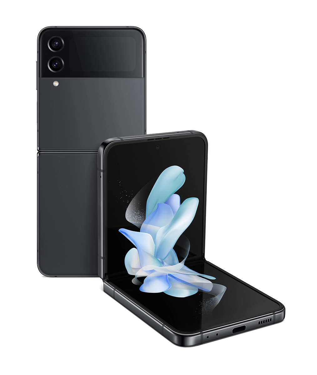 Samsung Galaxy Z Flip4 SM-F721UZAAXAA smartphone