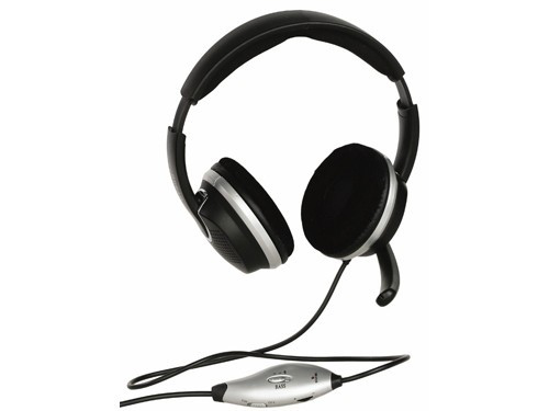 i-tec HS-723 headphones/headset Wired – image 2