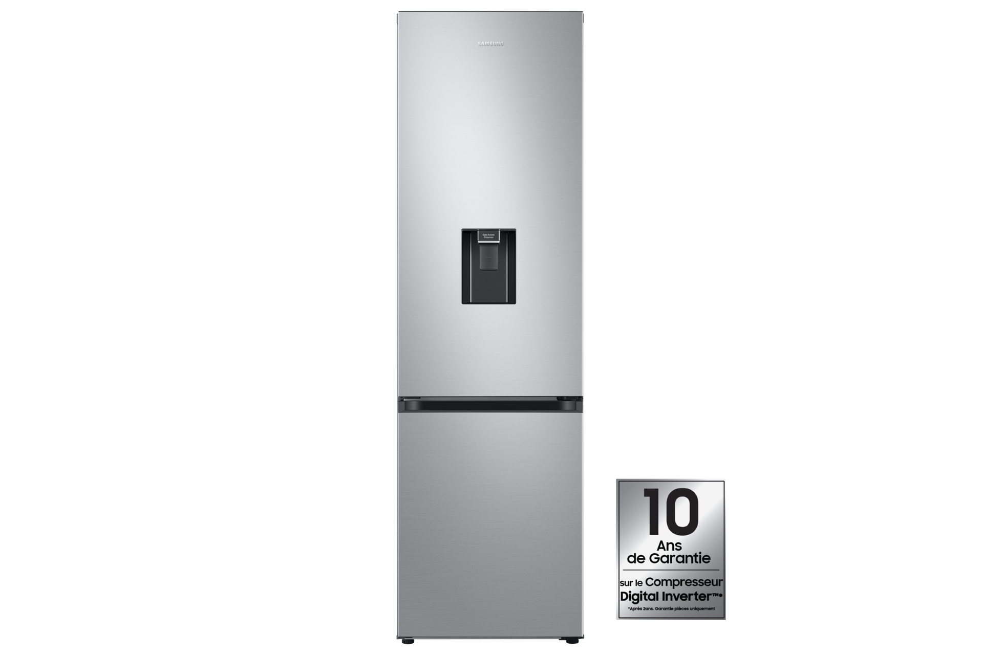 Samsung RB38T630ESA/EF — vue 1 sur 8