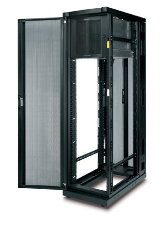 APC BASIC RACK DISTRIBUTION PANEL 230 V IN A RACK