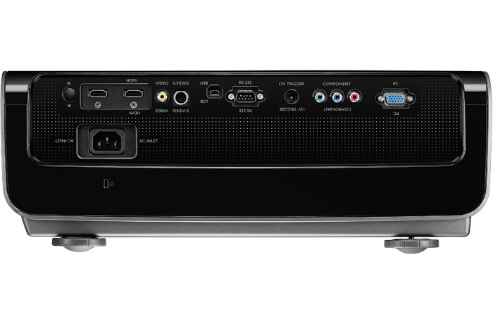 BenQ W7500 data projector Standard throw projector 2000 ANSI lumens DLP 1080p (1920x1080) Black – image 8