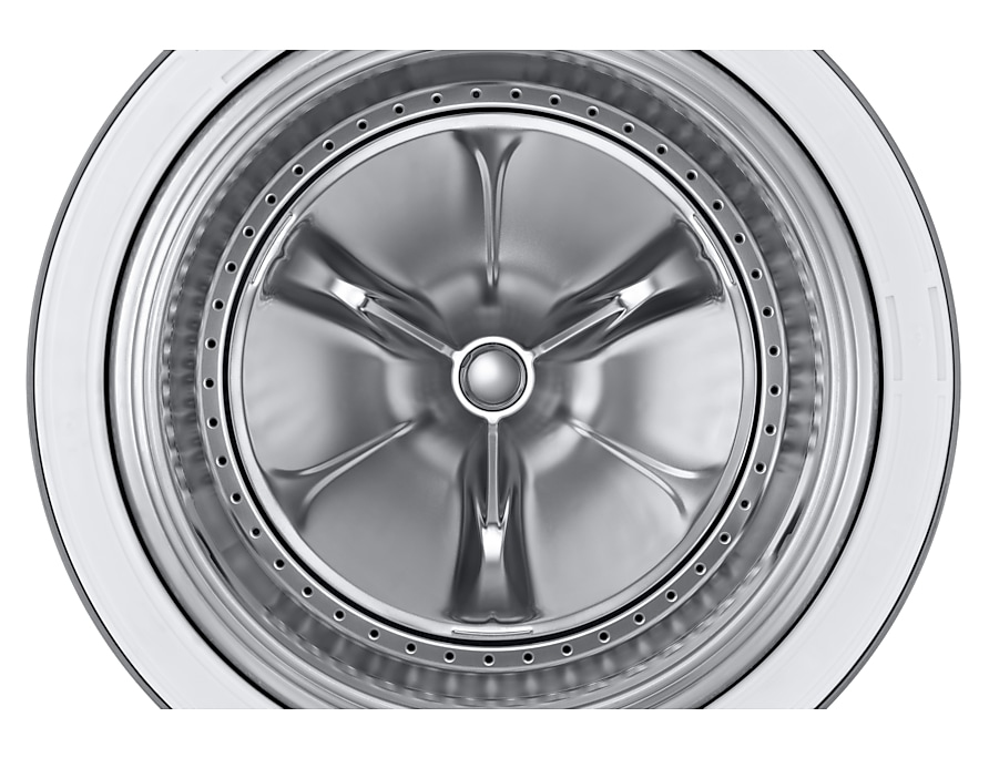 Samsung WW85M74FNOR washer dryer Freestanding Front-load Blue, White – image 5