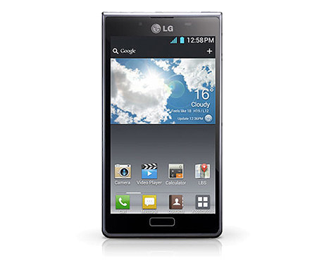 LG Optimus L7 P700