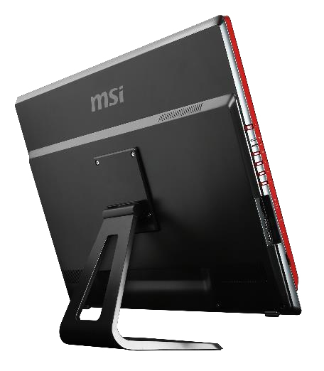 MSI 24 6QE-R7670H8G1T0DS10MHANXS – image 3