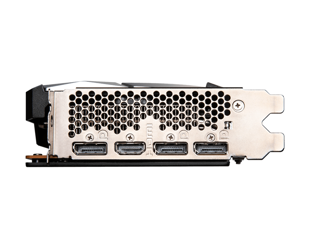 MSI Radeon RX 7600 MECH 2X CLASSIC 8G OC – image 5