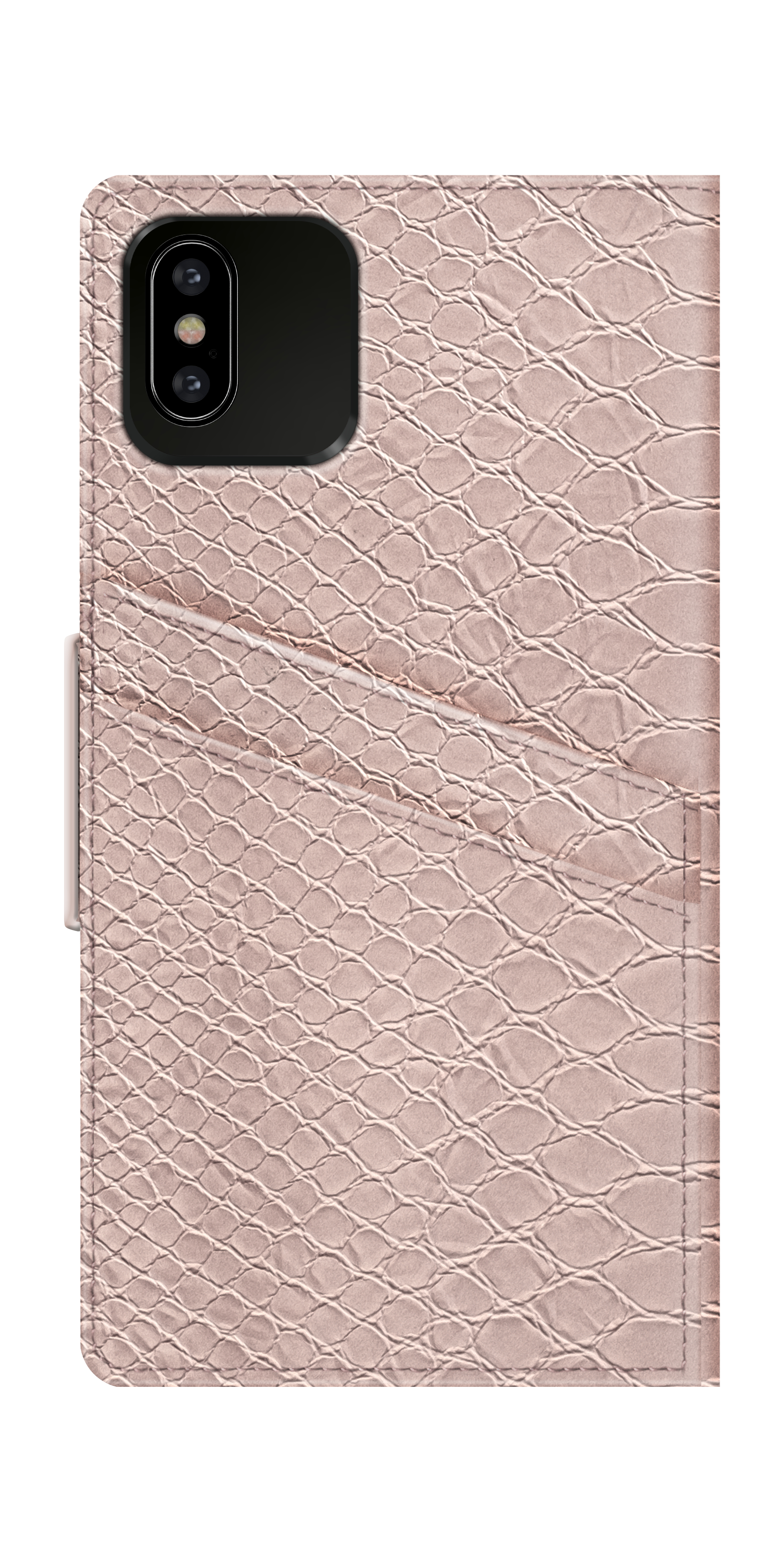 iDeal of Sweden Atelier Wallet iPhone 11P/XS/X Lotus Snake – image 4