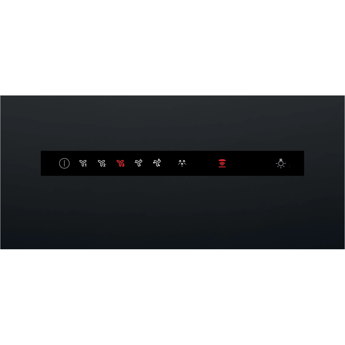 AEG DVK6981HR Wall-mounted Black 500 m³/h – image 7