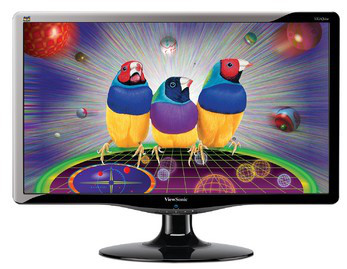 Viewsonic Value Series VA2431W computer monitor – image 4