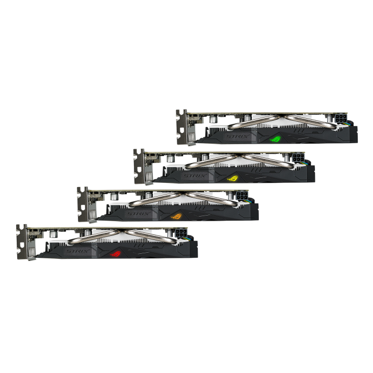 ASUS Radeon RX 560 OC Edition – image 7
