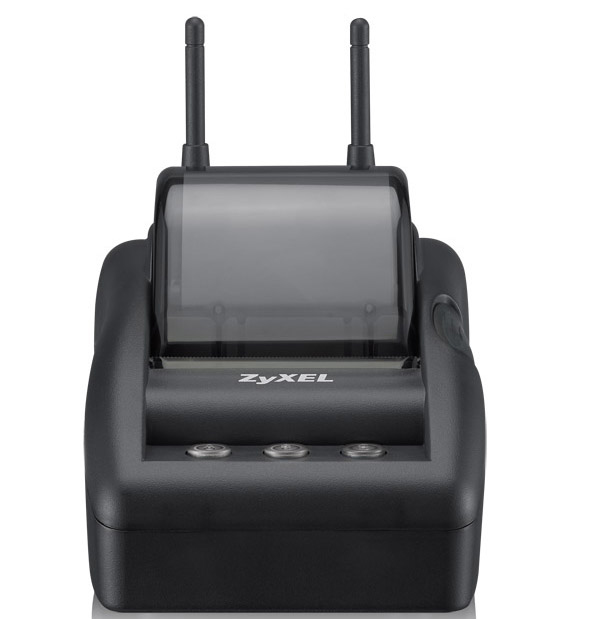 Zyxel UAG50 300 Mbit/s Black – image 4