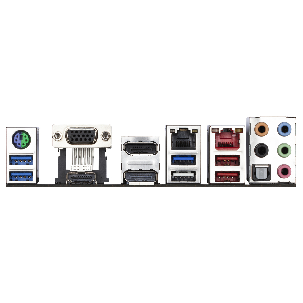 GIGABYTE W480M VISION W – image 5