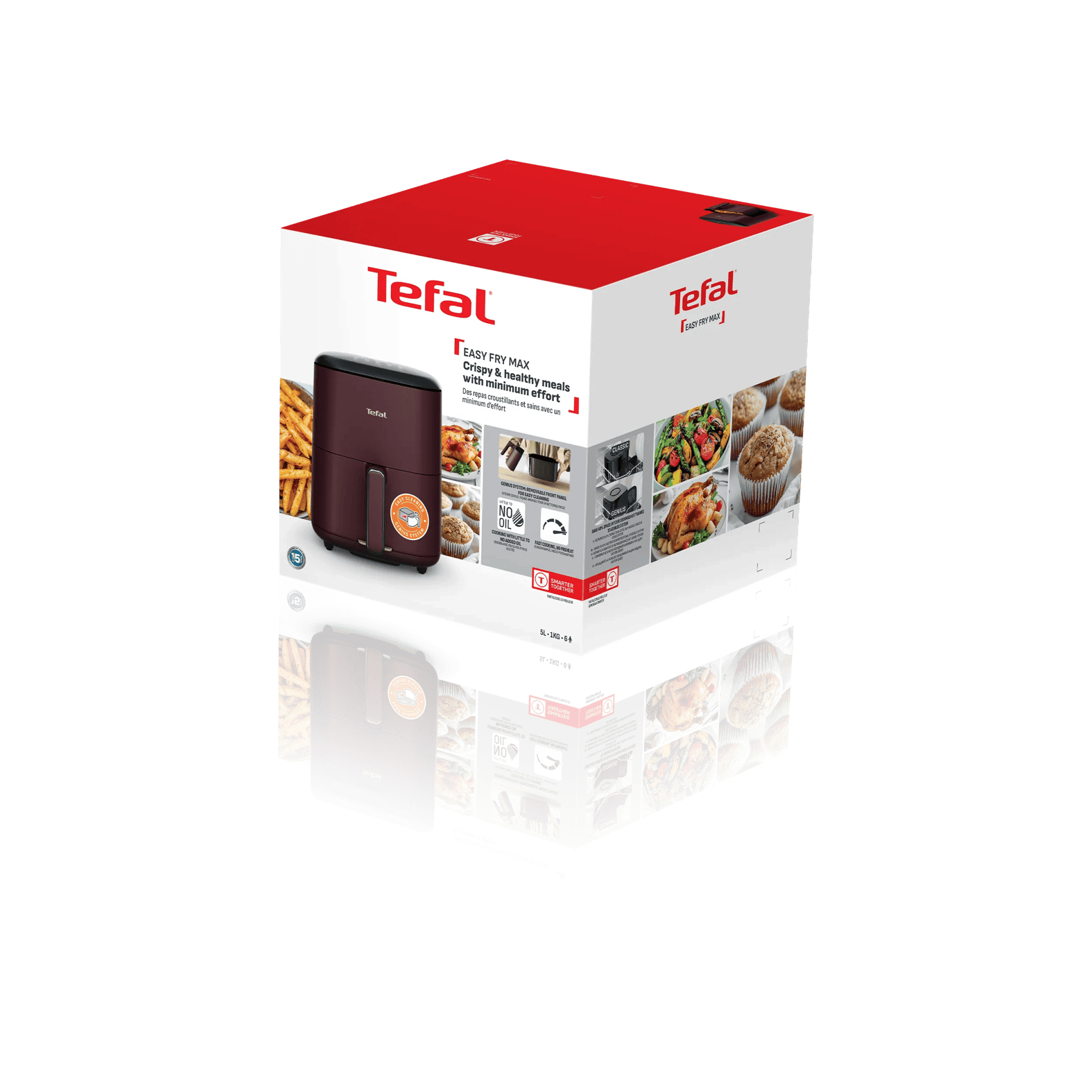 Tefal EY2466E0 fryer Single – image 2
