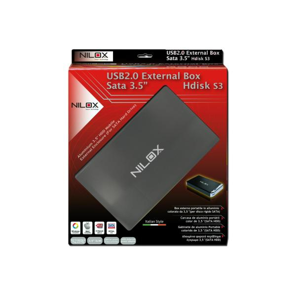 Nilox HDD 1TB – image 4