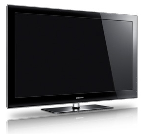 Samsung PL63B550 TV 160 cm (63") Full HD Black 1500 cd/m² – image 2