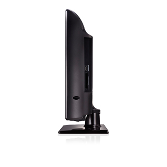 Samsung UE19ES4000W 48.3 cm (19") HD Black, Red – image 2