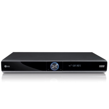 LG HR400 DVD/Blu-Ray player
