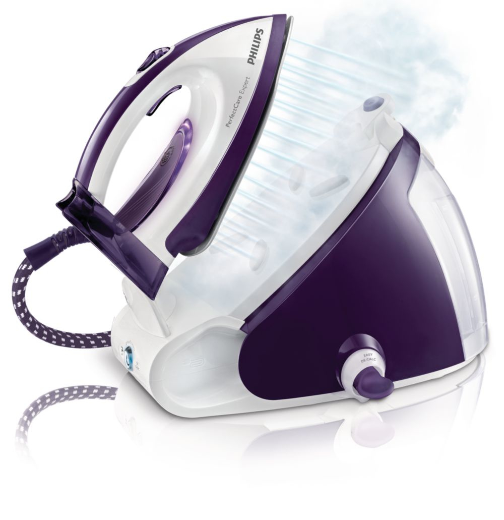 Philips PerfectCare Expert GC9236/07 steam ironing station