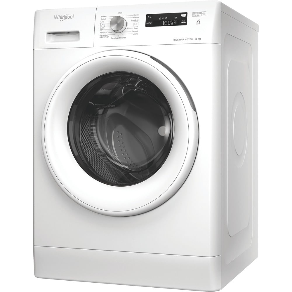 Whirlpool FFS P87 IT — vue 1 sur 8